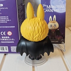 HOW2WORK AUTHENTIC The Monsters Carnival Labubu Vampire Lord Figure