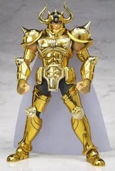 Saint Cloth Myth Saint Seiya TAURUS ALDEBARAN Action Figure BANDAI from Japan