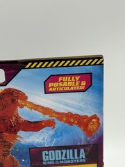 Godzilla x Kong MonsterVerse King of the Monsters 7″ Burning Godzilla Figure