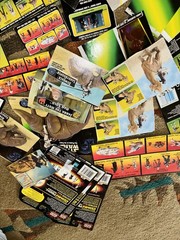 Star Wars 1990s Kenner Hasbro Action Figure Lot