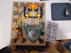 Giant Saver Space Deleter Deluxe Star Saver Complete IN BOX
