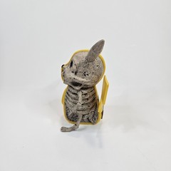 Nintendo Pokémon Pikachu Half Skeleton Figure 2019 Very Rare SEE DESCRIPTION