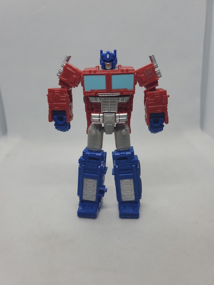 Transformers Kingdom War For Cybertron Optimus Prime Core Class 2020 3.5″ Figure
