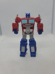 Transformers Kingdom War For Cybertron Optimus Prime Core Class 2020 3.5″ Figure