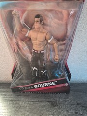 WWE Basic Series 9 Evan Bourne