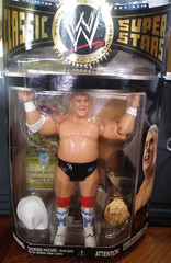 WWE CLASSIC SUPER STARS series #10 – “The American Dream” DUSTY RHODES (NEW)