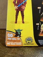 Star Wars R.O.T.S #16. PLO Koon. (Jedi Master). 2005