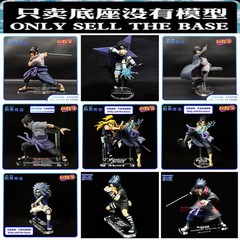 Restraint Base Acrylic Platform for Uchiha Sasuke VS VIBRATION STARS Naruto