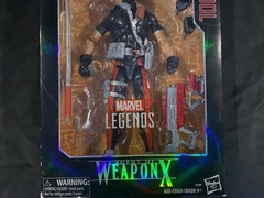 Marvel Legends 12 Inch Agent Of Weapon X Deadpool