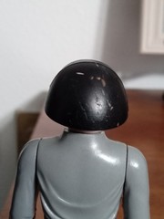Vintage Star Wars 1977 Death Squad Commander Figure Complete NO REPRO KADER MIHK