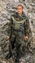 1/6 WWII BBi/Dragon action figure Italian Paratrooper Italy 1943-44
