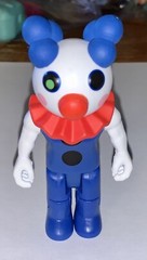 Clowny Figure Series 1 Piggy PhatMojo 2020 Mini Toon ~ 3.5” & Moveable
