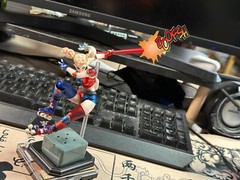 Amazing Yamaguchi Suicide Squad Harley Quinn 15cm Action Figure Model China Ver