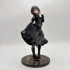 Tokisaki Kurumi Casual Wear Ver. PVC Action Figure Anime Figure