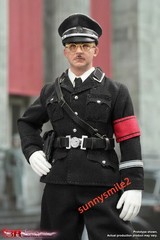 DID 3R TG80008 1/12 Scale Little Empire Series Heinrich Himmler Action Figure