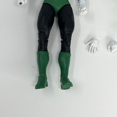 McFarlane DC Digital Green Lantern Hal Jordan Silver Age Action Figure