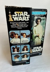 Vintage Kenner Star Wars Large 12” inch Figure Doll Mint in Box in Orig Outfit