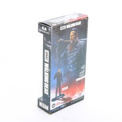 AMC TV Series The Walking Dead Negan w/Baseball Bat Lucille 7″ Action Figure NEW