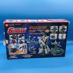 *OPEN* Gundam Deluxe Edition Zaku & Magella Attack Tank Vehicle NiSB MSIA RED