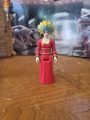 ReAction Figures Big Trouble in Little China Gracie Law Funko