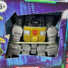 Transformers Legacy Evolution Core Class Dinobot Grimlock 3.5″ Figure Hasbro Toy