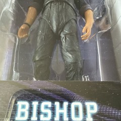 New Sealed 2014 Bishop Aliens Lance Henriksen Android NECA Action Figure