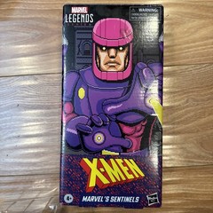 Marvel Legends Sentinel 2 pack SDCC Pulse Exclusive Complete LOOSE W/ Box X-Men