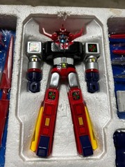 Future Robot Daltanious Chogokin Robo Action Figure vintage