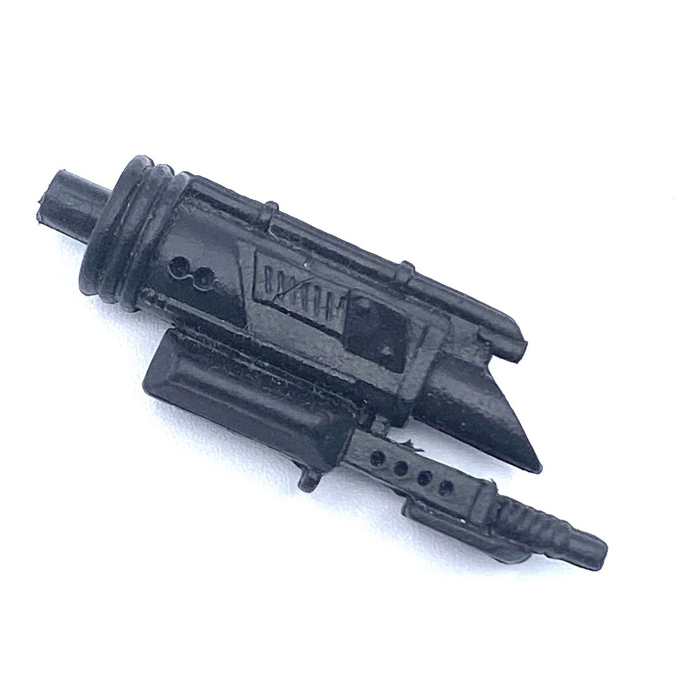 Vintage Toy Island 1993 Weapon Dash Arm, Robocop Arm, Gun Cannon Vehicle Part