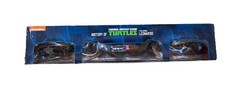 Playmates TMNT History Of Leonardo 8 Action Figure Box Set 2015 Playmates