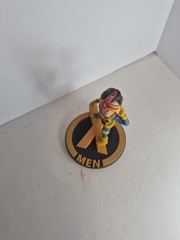 Quantum Mechanix: Marvel X-Men – Cyclops Q-Fig 5” Diorama Vinyl Figure Display