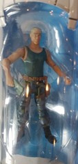 James Cameron’s Avatar Colonel Miles Quaritch Webcam i-Tag Collectible Figure