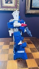 Takara Tomy Transformers Masterpiece MP-22 Ultra Magnus Action Figure NO BOX
