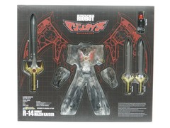 Sentinel RIOBOT R-14 Mazinkaiser Mazin Kaiser Action Figure US Seller