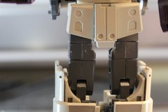 Keith’s Fantasy Club Stratotanker Octane Metallic Version 3P Fig. 100% Complete