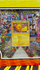 Pokemon Pikachu 30 Years Box Set Pokemon Day 2026 Brazilian Game 49 Cards