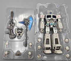 Transformers MDLX ThreeZero Ultra Magnus Complete