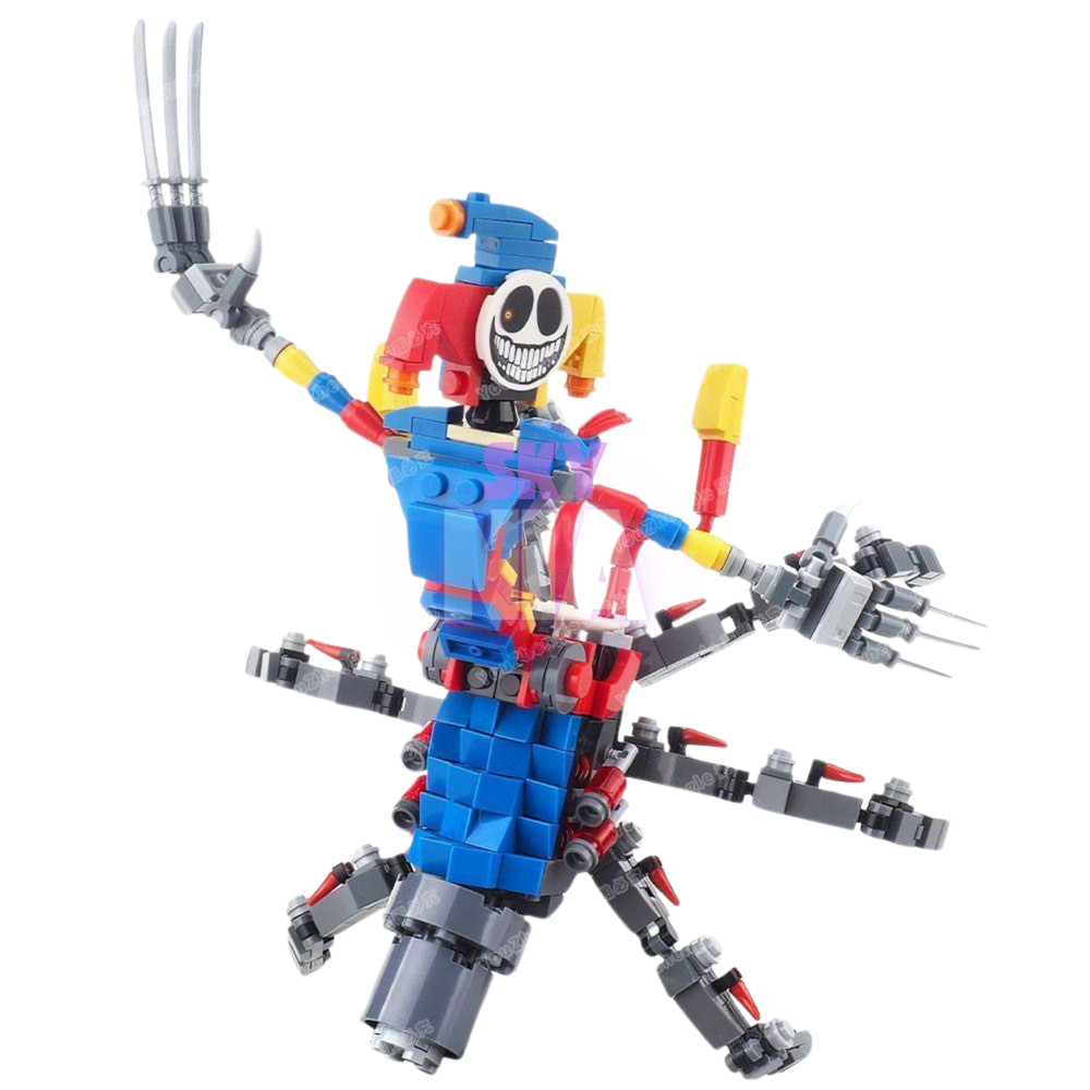 The Prototype Mutant U138-1 Building Block Playtime Toy Set 395 pcs