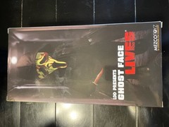 Mezco Toyz Living Dead Dolls Present Ghost Face Bloody Glow-in-the-Dark Exclusiv