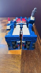 Takara Tomy Transformers Masterpiece MP-22 Ultra Magnus Action Figure NO BOX