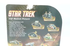 Diamond Select Star Trek Admiral James T Kirk Commander Spock Motion Picture