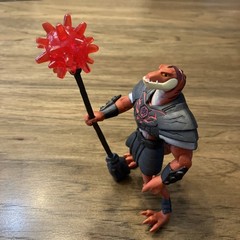 Complete W/ Weapon Reptillus Maximus Disney Toy Story That Time Forgot 2014