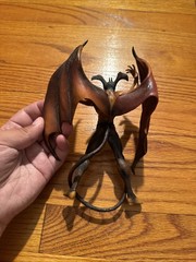 Devilman The Movie Figure Evil Warrior Who Protects Love Guardian Used