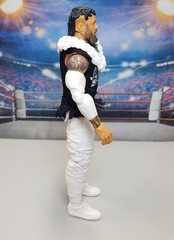 Jey Uso WWE Mattel Elite Collection Series 90 Wrestling Action Figure Bloodline