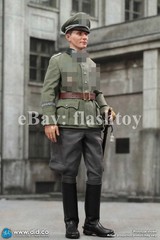 Presale DID D80194 1/6 WWII German Wehrmacht Officer Otto Remer Action Figure