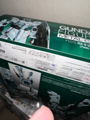 Unicorn Gundam Final Battle Ver “MS Gundam UC” FIX Figuration Metal Composite JP