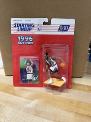 Kenner Starting Lineup 1996 Edition Damon Stoudamire Action Figures *NEW* Box118