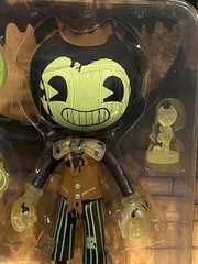 BENDY & The Dark Revival Series 3 figures Glow-In-Dark Bundle Set lot of 3 -NEW