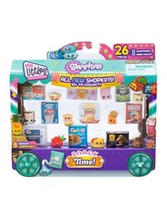 Shopkins Real Littles Snack Time Season 16 – 17