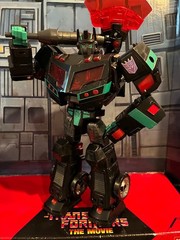 Transformers Age of the Primes animated universe nemisis prime target